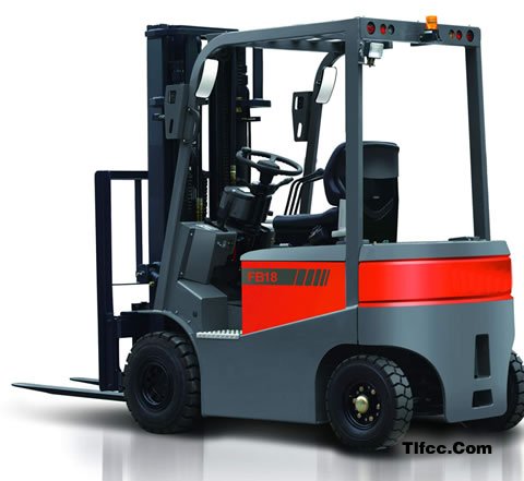平衡重電動(dòng)叉車